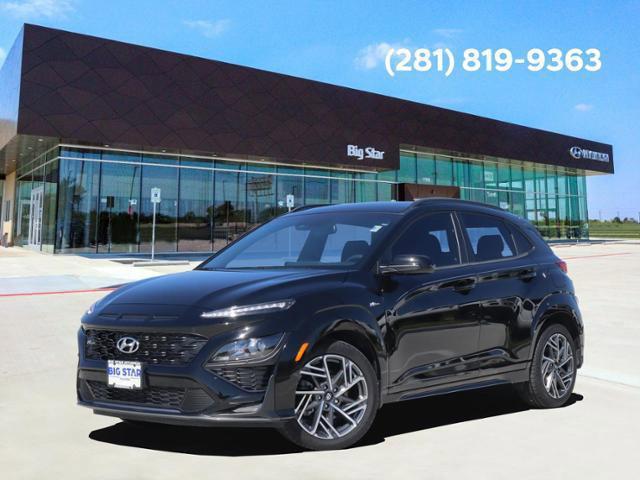 used 2023 Hyundai Kona car, priced at $23,888