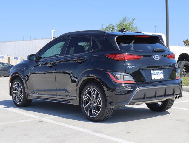 used 2023 Hyundai Kona car, priced at $23,888