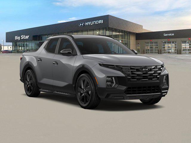 new 2024 Hyundai Santa Cruz car, priced at $35,688