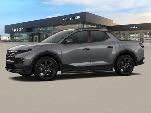 new 2024 Hyundai Santa Cruz car, priced at $35,688