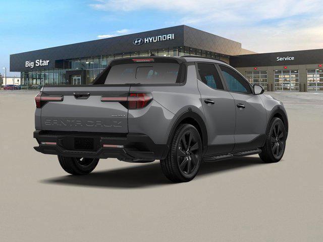 new 2024 Hyundai Santa Cruz car, priced at $35,688