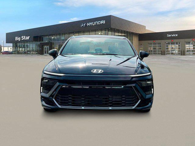 new 2024 Hyundai Sonata car, priced at $29,534