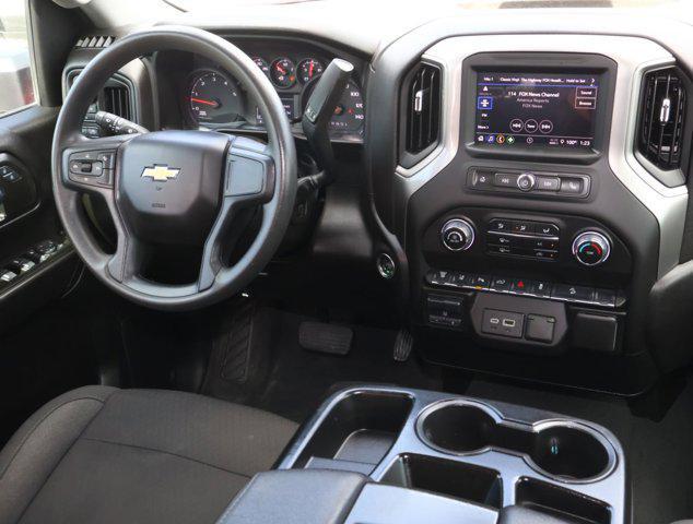 used 2025 Chevrolet Silverado 2500 car, priced at $58,788