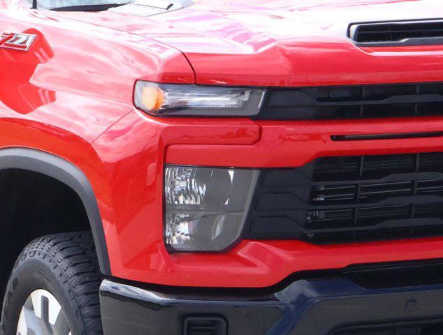 used 2025 Chevrolet Silverado 2500 car, priced at $58,788