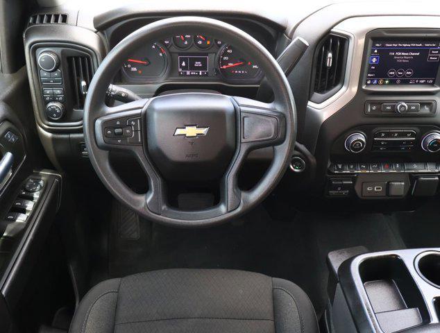 used 2025 Chevrolet Silverado 2500 car, priced at $58,788