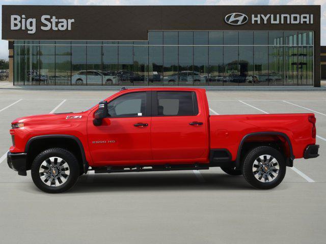 used 2025 Chevrolet Silverado 2500 car, priced at $58,788