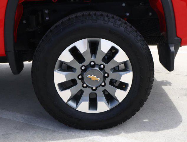 used 2025 Chevrolet Silverado 2500 car, priced at $58,788