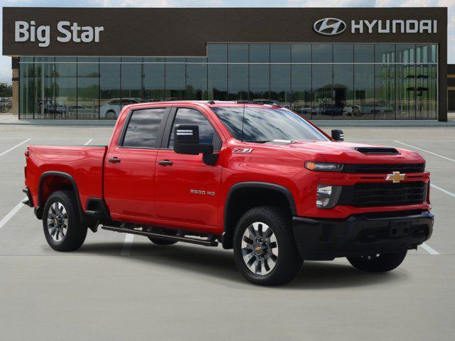 used 2025 Chevrolet Silverado 2500 car, priced at $58,788