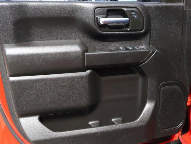 used 2025 Chevrolet Silverado 2500 car, priced at $58,788