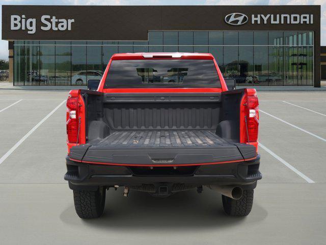 used 2025 Chevrolet Silverado 2500 car, priced at $58,788