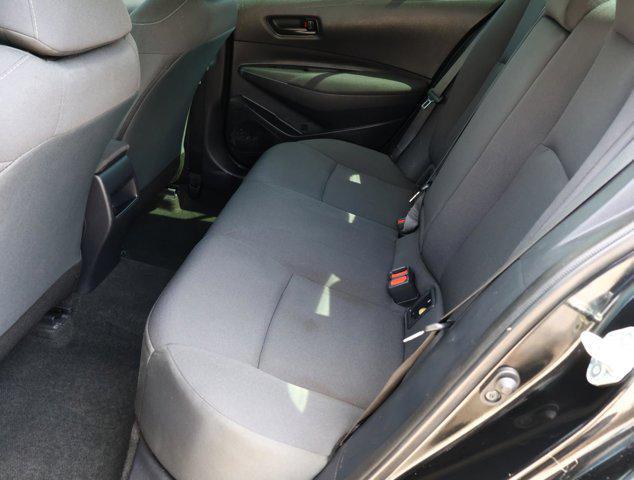 used 2022 Toyota Corolla car, priced at $19,988
