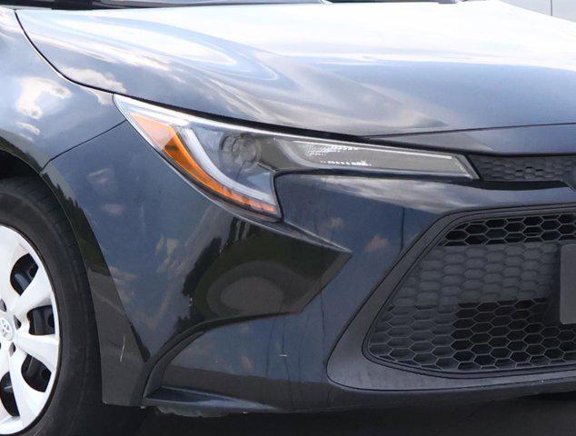 used 2022 Toyota Corolla car, priced at $19,988