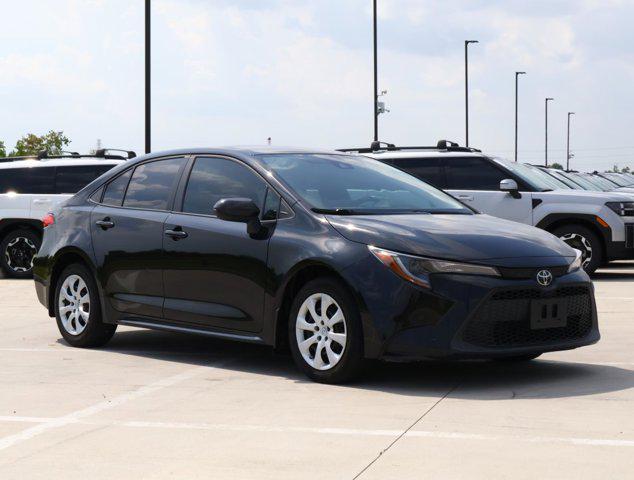 used 2022 Toyota Corolla car, priced at $19,988