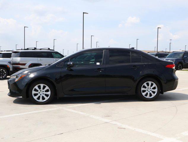 used 2022 Toyota Corolla car, priced at $19,988