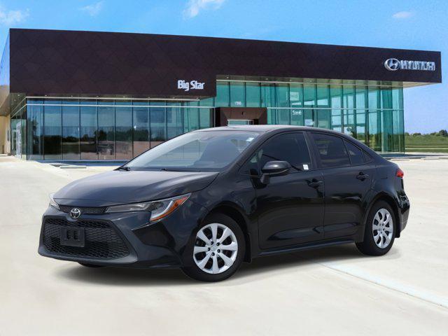 used 2022 Toyota Corolla car, priced at $19,988
