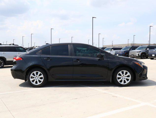 used 2022 Toyota Corolla car, priced at $19,988