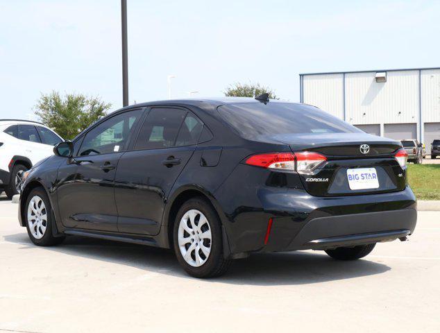used 2022 Toyota Corolla car, priced at $19,988