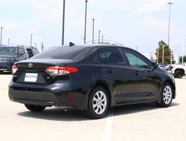 used 2022 Toyota Corolla car, priced at $19,988