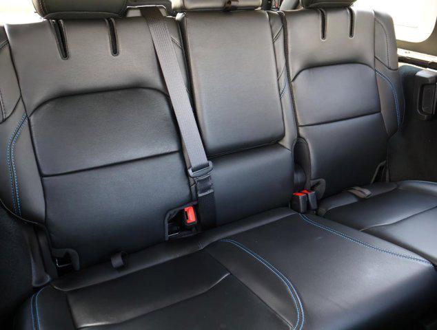 used 2022 Jeep Wrangler Unlimited 4xe car, priced at $36,788