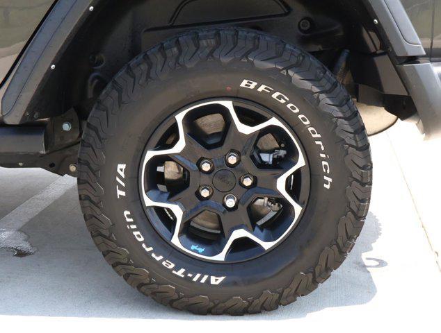 used 2022 Jeep Wrangler Unlimited 4xe car, priced at $36,788