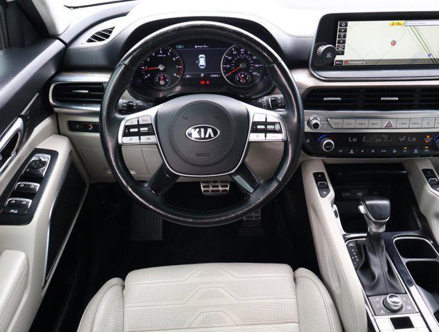 used 2021 Kia Telluride car, priced at $20,588