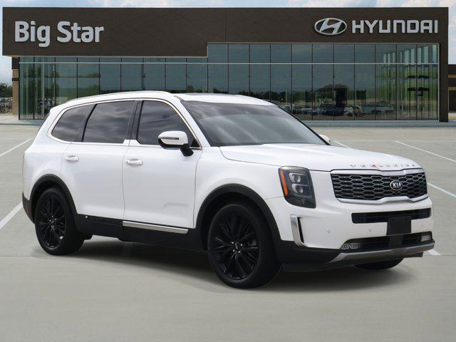 used 2021 Kia Telluride car, priced at $20,588