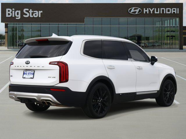used 2021 Kia Telluride car, priced at $20,588