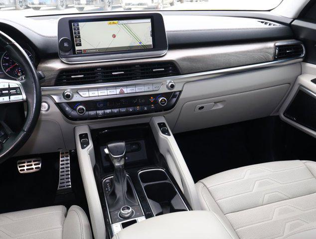 used 2021 Kia Telluride car, priced at $20,588