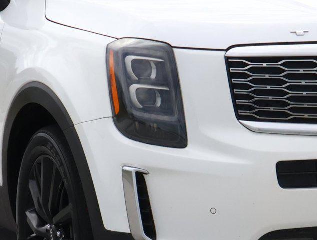 used 2021 Kia Telluride car, priced at $20,588