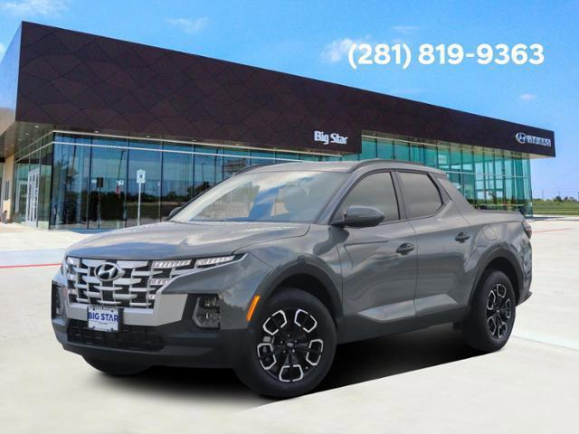 used 2024 Hyundai Santa Cruz car, priced at $26,788