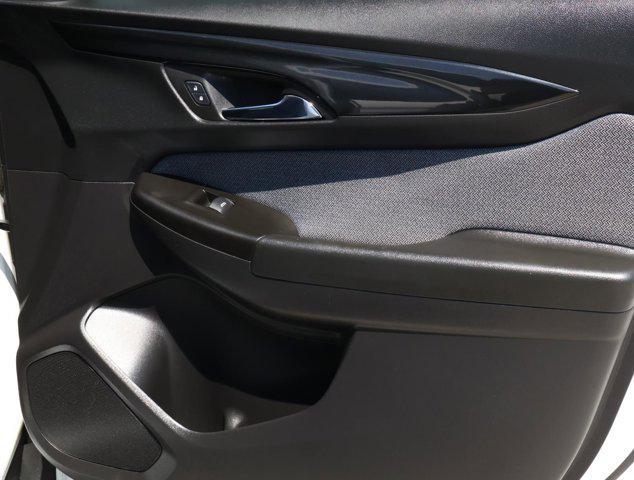 used 2024 Chevrolet TrailBlazer car, priced at $22,988