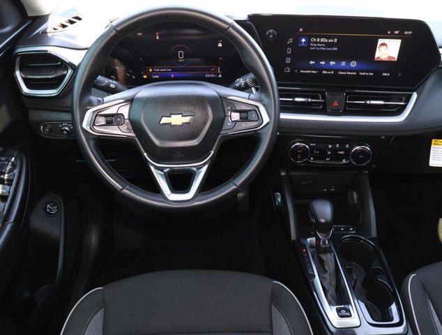 used 2024 Chevrolet TrailBlazer car, priced at $22,988
