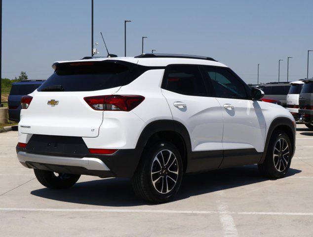 used 2024 Chevrolet TrailBlazer car, priced at $22,988