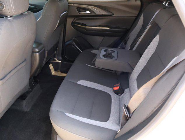 used 2024 Chevrolet TrailBlazer car, priced at $22,988