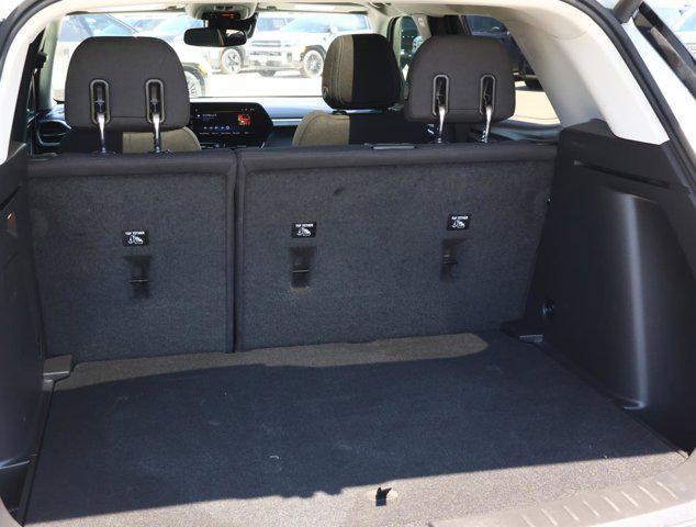 used 2024 Chevrolet TrailBlazer car, priced at $22,988