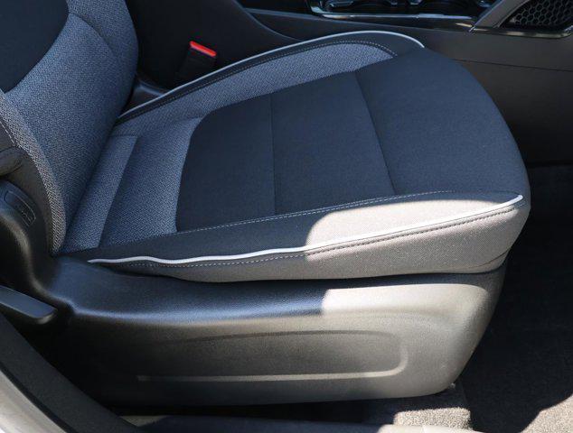 used 2024 Chevrolet TrailBlazer car, priced at $22,988