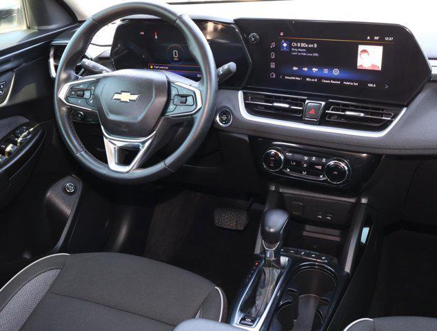 used 2024 Chevrolet TrailBlazer car, priced at $22,988