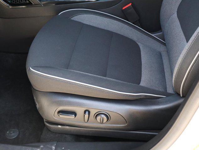 used 2024 Chevrolet TrailBlazer car, priced at $22,988