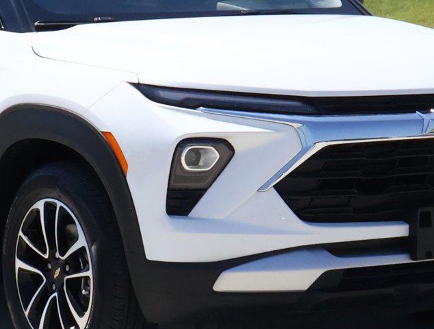 used 2024 Chevrolet TrailBlazer car, priced at $22,988