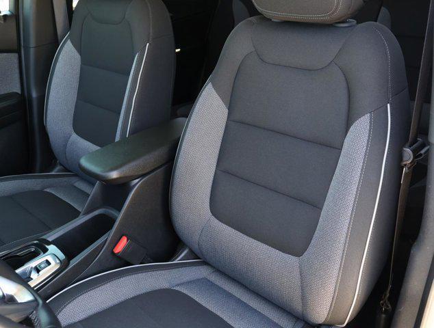 used 2024 Chevrolet TrailBlazer car, priced at $22,988