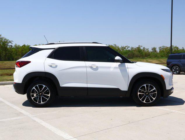 used 2024 Chevrolet TrailBlazer car, priced at $22,988