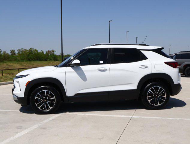 used 2024 Chevrolet TrailBlazer car, priced at $22,988