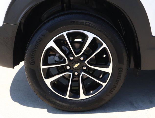 used 2024 Chevrolet TrailBlazer car, priced at $22,988