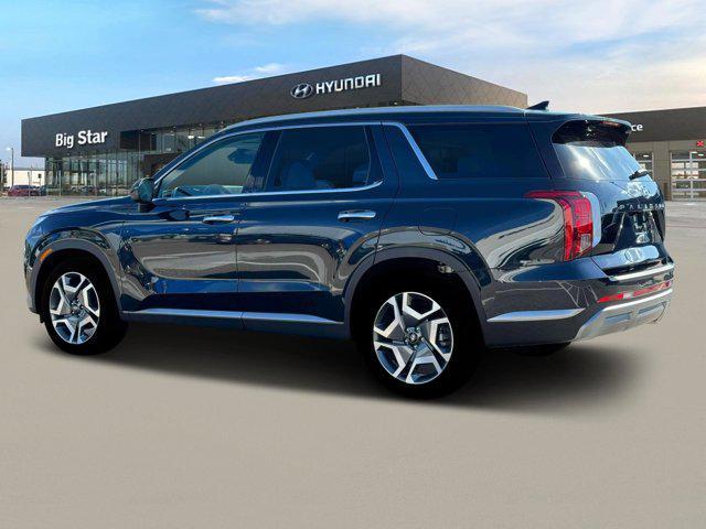 new 2025 Hyundai Palisade car, priced at $45,254