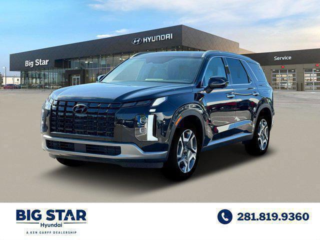 new 2025 Hyundai Palisade car, priced at $44,004