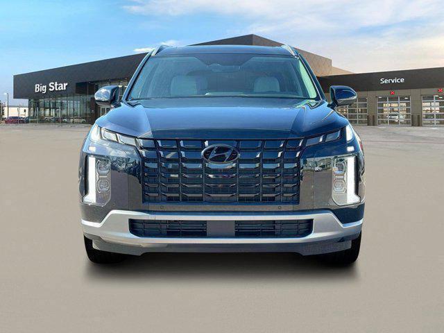 new 2025 Hyundai Palisade car, priced at $45,254