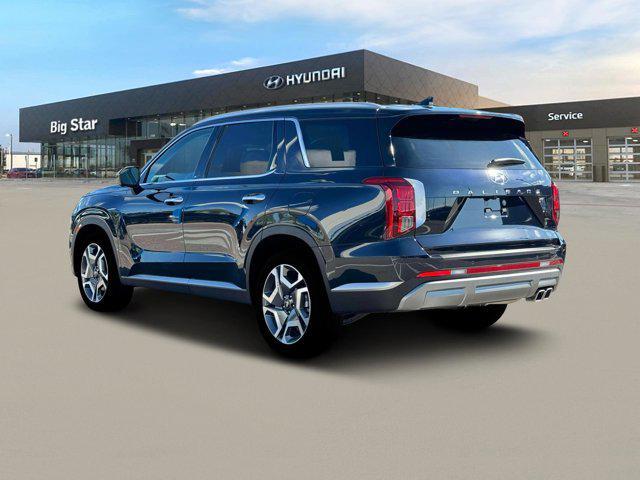 new 2025 Hyundai Palisade car, priced at $45,254