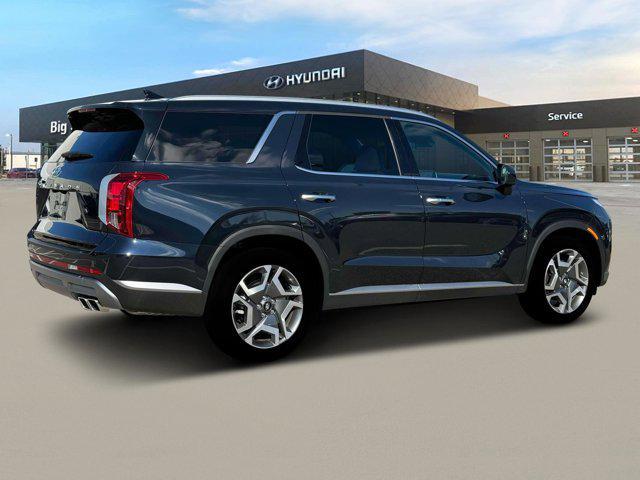 new 2025 Hyundai Palisade car, priced at $45,254