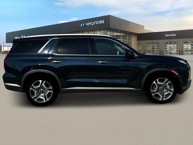 new 2025 Hyundai Palisade car, priced at $45,254