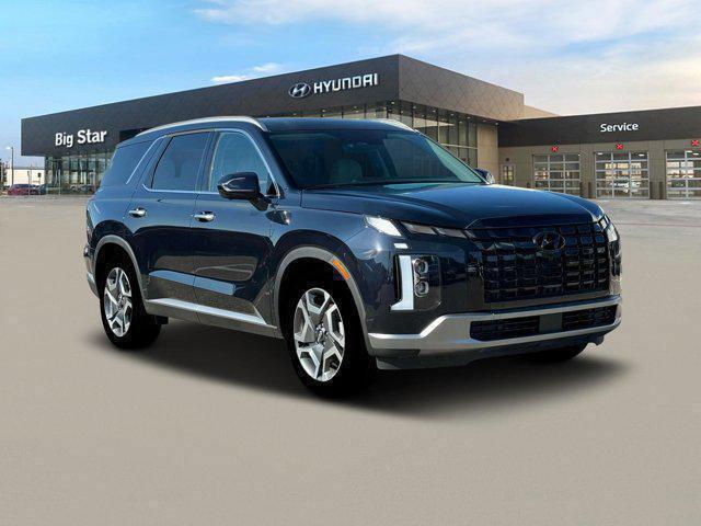 new 2025 Hyundai Palisade car, priced at $45,254